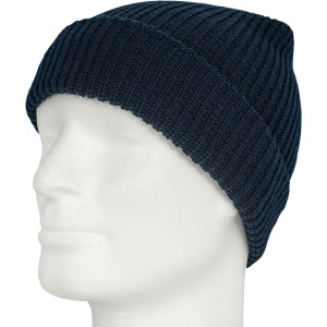 Tactical Beanie WATCH HAT Navy Blue MFH