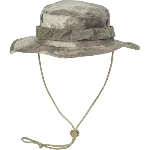 Palarie Tactica US GI Bush Hat Boonie Ripstop HDT Camo MFH - 2
