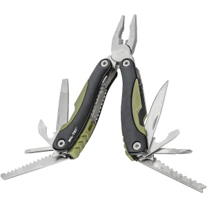 Tactical Multifunctional Tool KOMBI-TOOL Olive Drab Mil-Tec