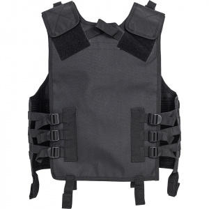 Vesta Tactica de Airsoft CARRIER Gen.2 Neagra Mil-Tec - 3