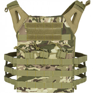 Vesta Tactica de airsoft JUMP Multicam GFC Tactical - 2