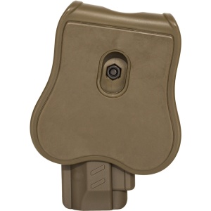 Toc Holster Beretta M92 Tan produs de Ultimate Tactical - 3