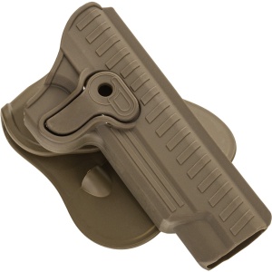 Toc Holster Colt M1911 Tan produs de Ultimate Tactical - 1