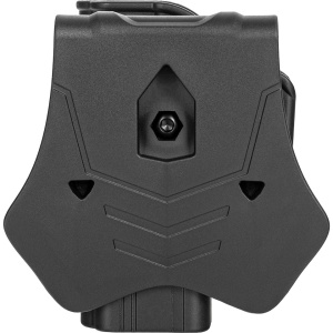 Toc / Holster Tactic Airsoft Glock 19/23/32 Negru Amomax - 3