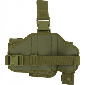 Toc Tactic Airsoft DropLeg Platforma Picior Olive Drab GFC Tactical - 2