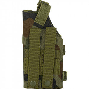 Toc Tactic Airsoft PB8999 Universal Woodland Panther GFC Tactical - 3
