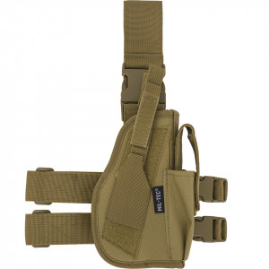 Toc Tactic Universal LowRide Coyote produs de Mil-Tec - 1