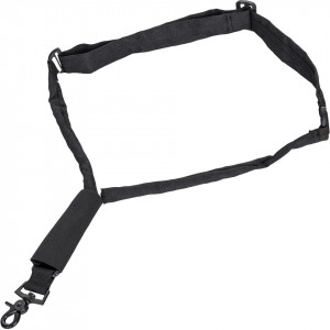 Curea Tactica Airsoft SHOCKCORD 1 Punct Neagra GFC Tactical - 1