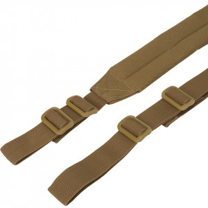 Curea Tactica Tan in 2 Puncte pentru Airsoft produsa de Specna Arms - 2