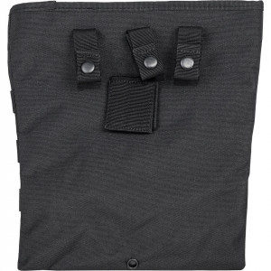 Port Utilitar Dump/Drop Pouch Negru produs de GFC Tactical pentru airsoft - 3
