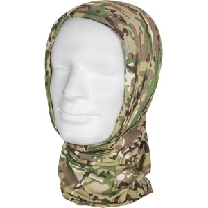 Esarfa Multifunctionala Neck Gaiter 50x25cm MultiCamo MFH - 2