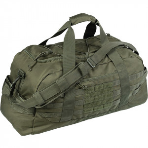 Geanta Tactica US Combat Cargo 54L Olive Drab Mil-Tec - 2
