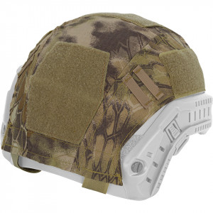 Husa casca airsoft FAST culoare highlander Ultimate Tactical - 2