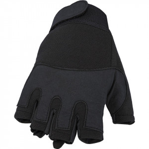 Manusi Tactice ARMY Decupate Negre Mil-Tec - 1