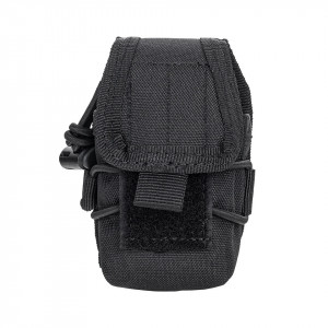 Port Utilitar Airsoft Mini PMR Universal Negru GFC Tactical - 2