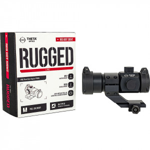 Dispozitiv Optic Airsoft Red Dot Rugged Battle 1x29mm Theta Optics - 3