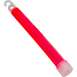 Baton Luminos GlowStick 15cm Rosu Theta Light - 2