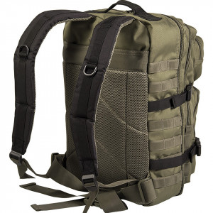 Rucsac Tactic Assault 36L Ranger Green Mil-Tec - 2