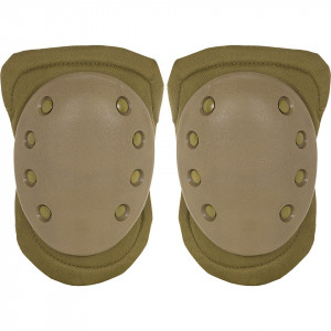 Genunchiere Airsoft Tactice Tan, GFC Tactical - 1