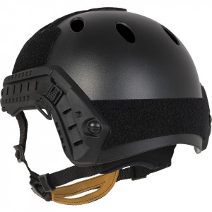 Casca de airsoft FAST PJ CFH produsa de FMA culoare Neagra - 3