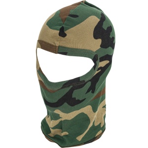 Cagula Tactica LIGHTWEIGHT Elastica Woodland MFH - 1
