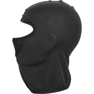 Cagula Tactica BALACLAVA Mesh Neagra MFH - 3