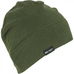 Caciula Tactica ARMY-BEANIE Soft Olive Drab Mil-Tec - 1