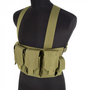 Ham Tactic de airsoft Chest Rig Olive GFC Tactical - 2