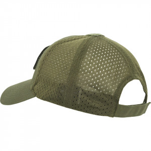 Sapca Tactica BASEBALL Mesh Olive Drab Mil-Tec - 2