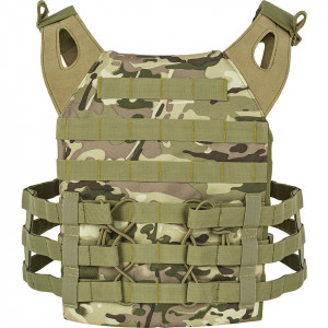 Vesta Tactica de airsoft JUMP Multicam GFC Tactical - 3