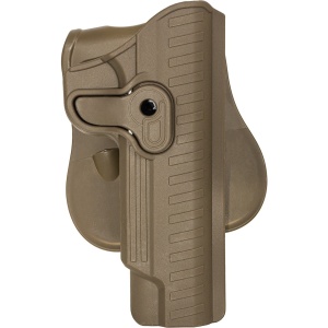 Toc Holster Colt M1911 Tan produs de Ultimate Tactical - 2