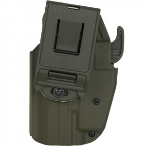 Toc Tactic Universal Compact II Olive Drab produs de Primal Gear - 2