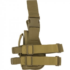 Toc Tactic Universal LowRide Coyote produs de Mil-Tec - 2
