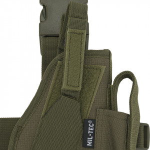 Toc Tactic Universal LowRide Olive Drab produs de Mil-Tec - 3