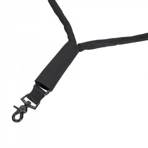 Curea Tactica Airsoft SHOCKCORD 1 Punct Neagra GFC Tactical - 2