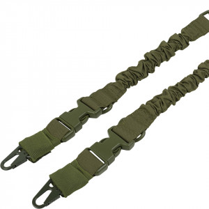 Curea Tactica ACODON Olive 2 Puncte Quick-Release pentru Airsoft produsa de Primal Gear - 3