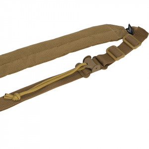 Curea Tactica Tan in 2 Puncte pentru Airsoft produsa de Specna Arms - 3