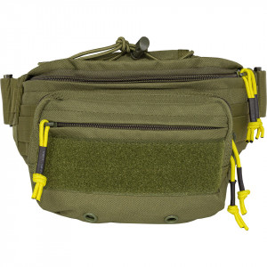 Borseta Tactica Kanga Fanny Olive GFC Tactical - 2