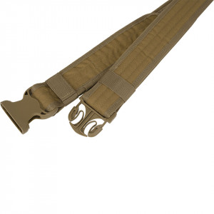 Centura tactica port-utilitare TRICON tan produsa de Primal Gear - 2