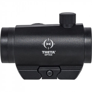 Red Dot Airsoft Reflex 1x21mm Theta Optics - 3