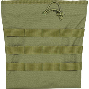 Port Utilitar Dump/Drop Pouch Olive produs de GFC Tactical pentru airsoft - 1