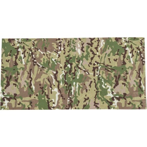 Esarfa Multifunctionala Neck Gaiter 50x25cm MultiCamo MFH - 3