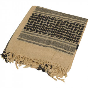Esarfa Tactica Shemagh Tan Primal Gear - 1
