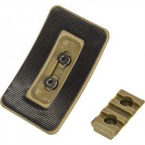 Montura Camera Casca FAST cu Velcro Tan GFC Tactical - 2