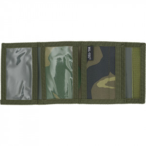 Portofel Tactic GELDBORSE Woodland Mil-Tec - 2