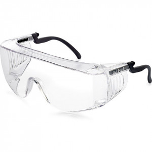 Safety Glasses SQUALE II Clear Bolle