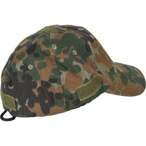 Sapca Tactica OPERATION Velcro Flecktarn MFH - 3