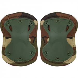 Set Cotiere Tactice Future Woodland Ultimate Tactical