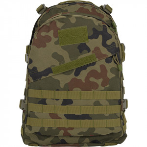 Tactical Backpack 3-Day 30L Woodland Panther GFC Tactical