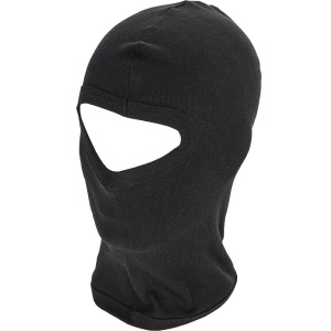 Cagula Tactica LIGHTWEIGHT Elastica Neagra MFH - 1